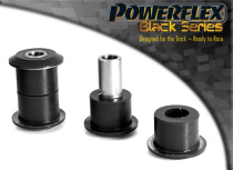 PFF50-301BLK Främre Wishbone-bussningar Främre Black Series Powerflex